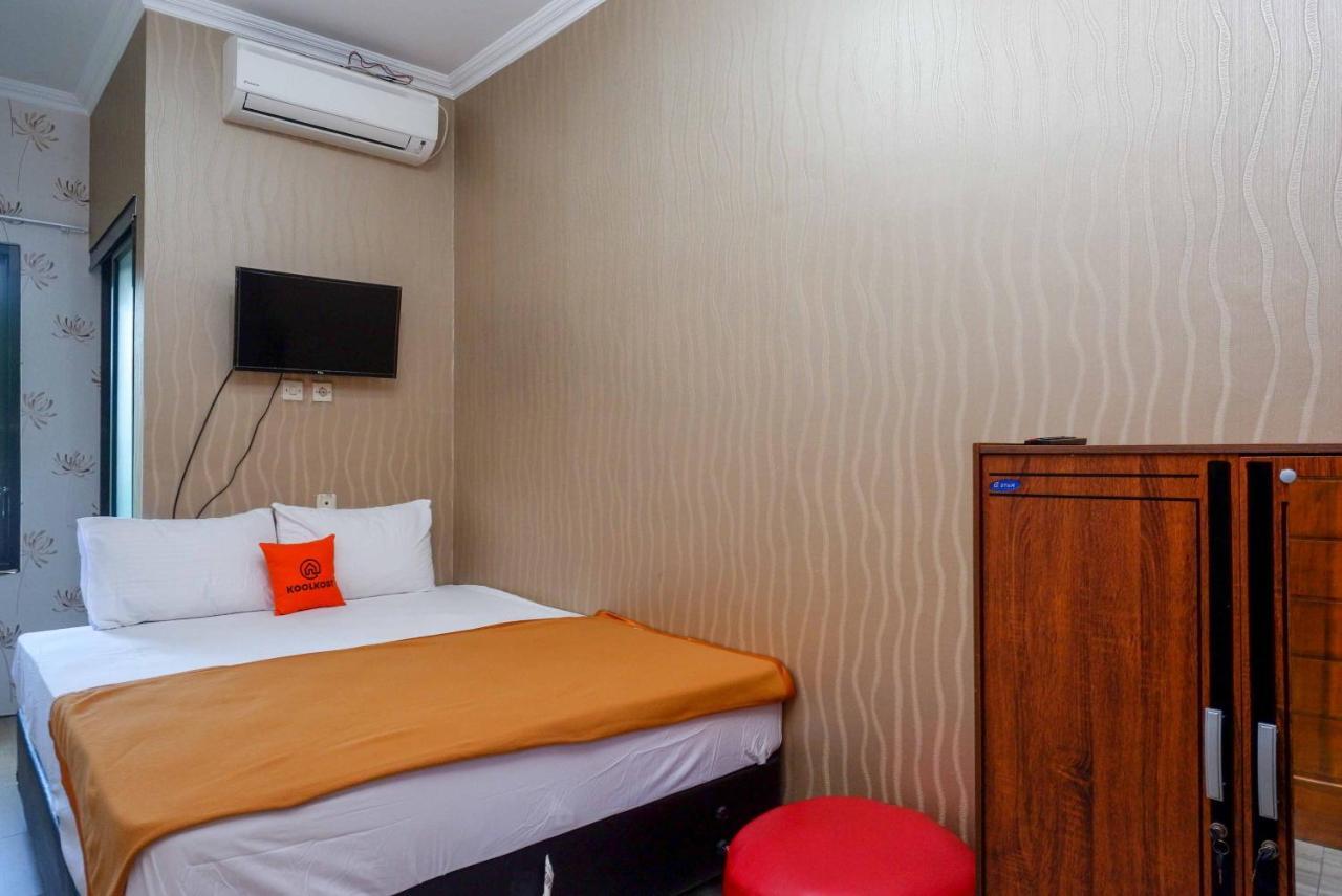 Koolkost Syariah Near Malioboro Area Hostel Γιογκιακάρτα Εξωτερικό φωτογραφία