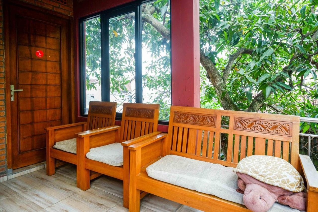 Koolkost Syariah Near Malioboro Area Hostel Γιογκιακάρτα Εξωτερικό φωτογραφία