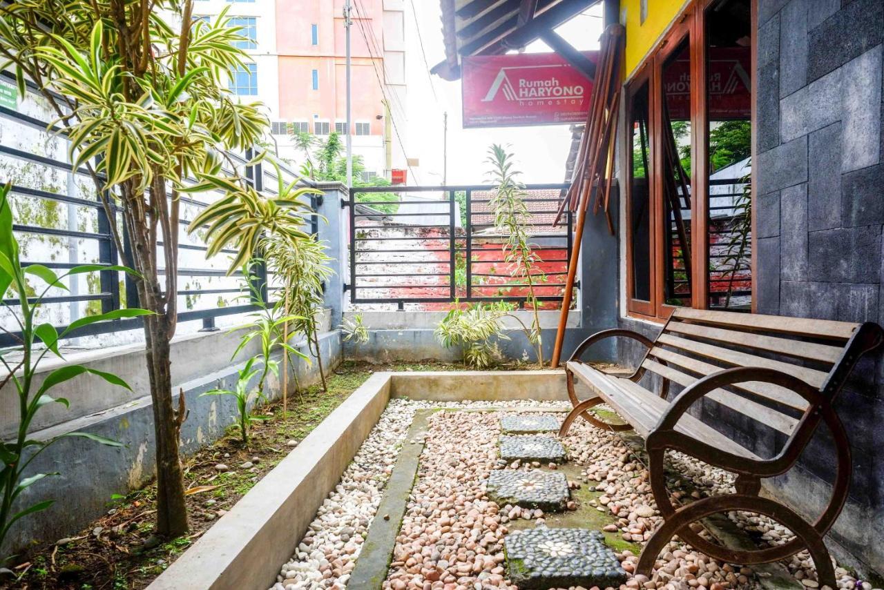 Koolkost Syariah Near Malioboro Area Hostel Γιογκιακάρτα Εξωτερικό φωτογραφία